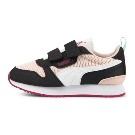 Puma R78 V Ps Jr 373617 20 sötétkék rózsaszín Puma R78 V Ps Jr 373617 20 sötétkék rózsaszín