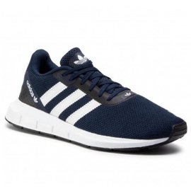 Adidas Swift Run Rf M FV5359 cipő kék
