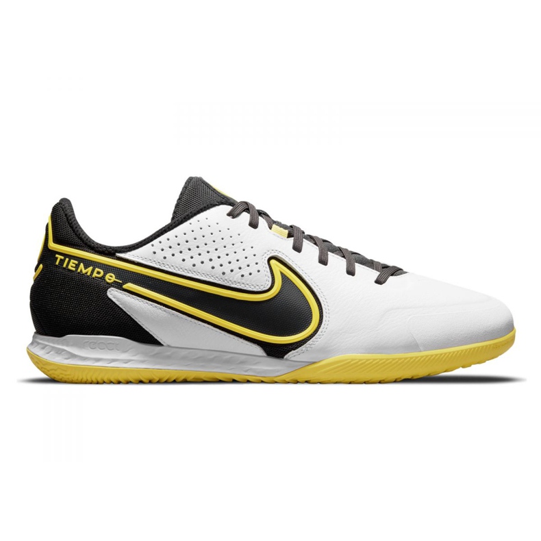 Nike React Legend 9 Pro Ic M DA1183-107 futballcipő sokszínű fehér Nike React Legend 9 Pro Ic M DA1183-107 futballcipő sokszínű fehér