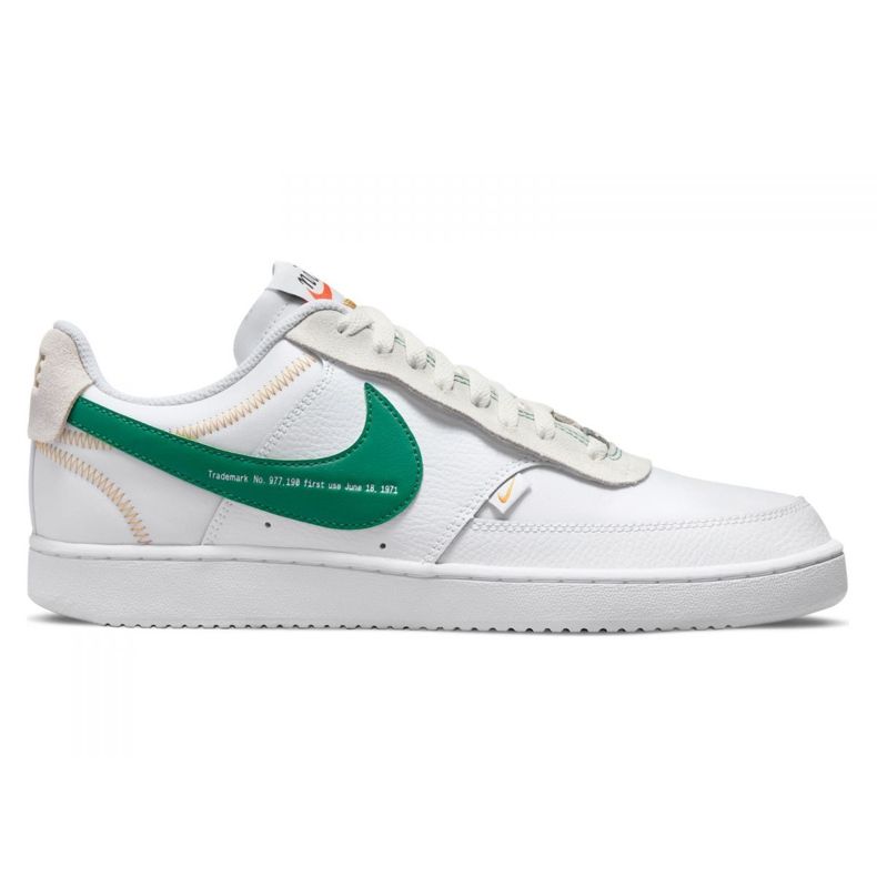 Nike Court Vision Low Premium M DJ2001-100 fehér