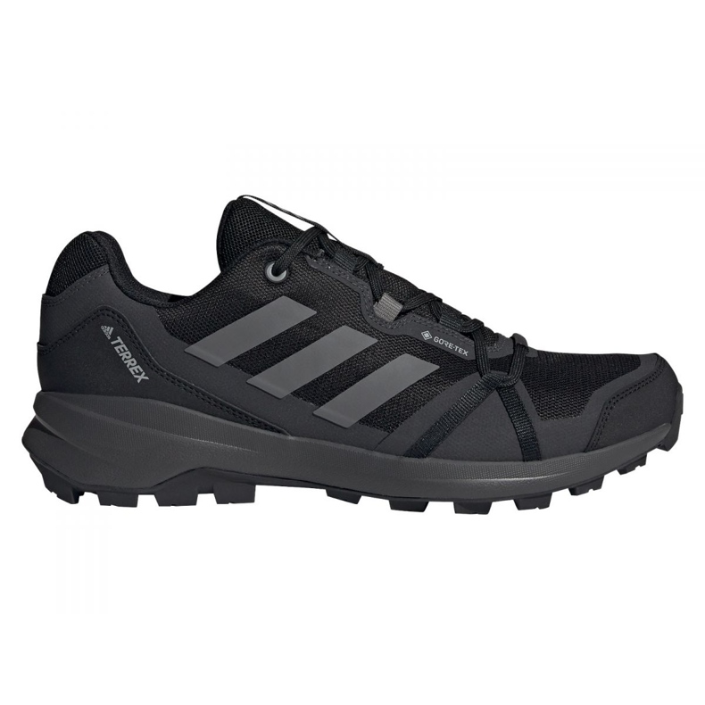 Adidas Terrex Skyhiker Gtx M FW3472 cipő fekete Adidas Terrex Skyhiker Gtx M FW3472 cipő fekete