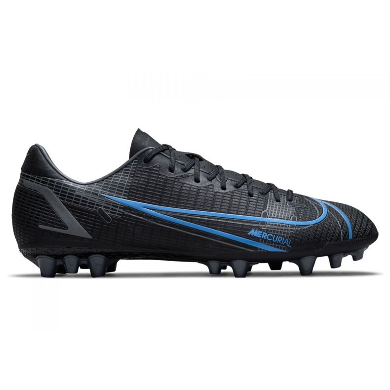 Nike Vapor 14 Academy Ag M CV0967-004 cipő fekete fekete Nike Vapor 14 Academy Ag M CV0967-004 cipő fekete fekete