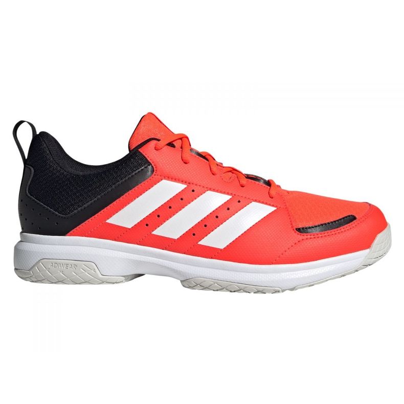 Adidas Ligra 7 M FZ4657 cipő fekete piros