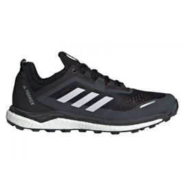 Adidas Terrex Agravic Flow M FW5119 cipő fekete