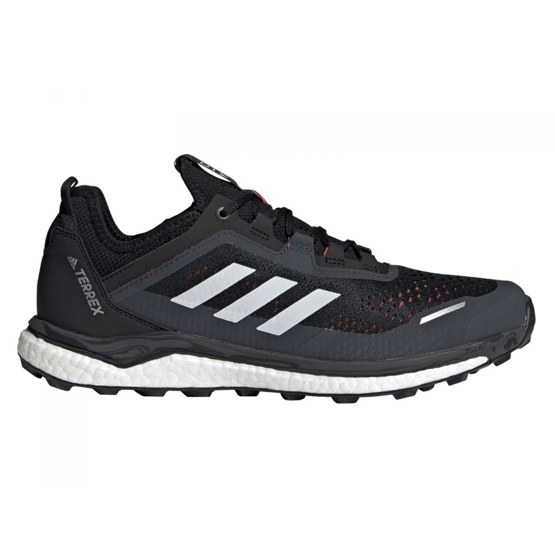 Adidas Terrex Agravic Flow M FW5119 cipő fekete