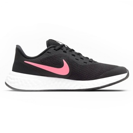 Nike Revolution 5 W BQ5671-002 fekete