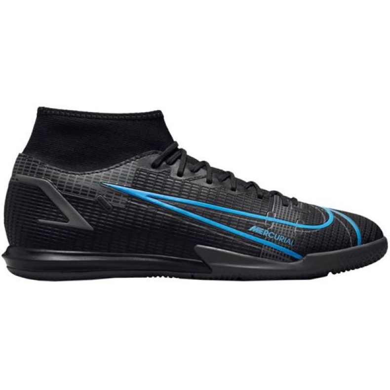 Belső cipő Nike Mercurial Superfly 8 Academy Ic M CV0847-004 sokszínű fekete