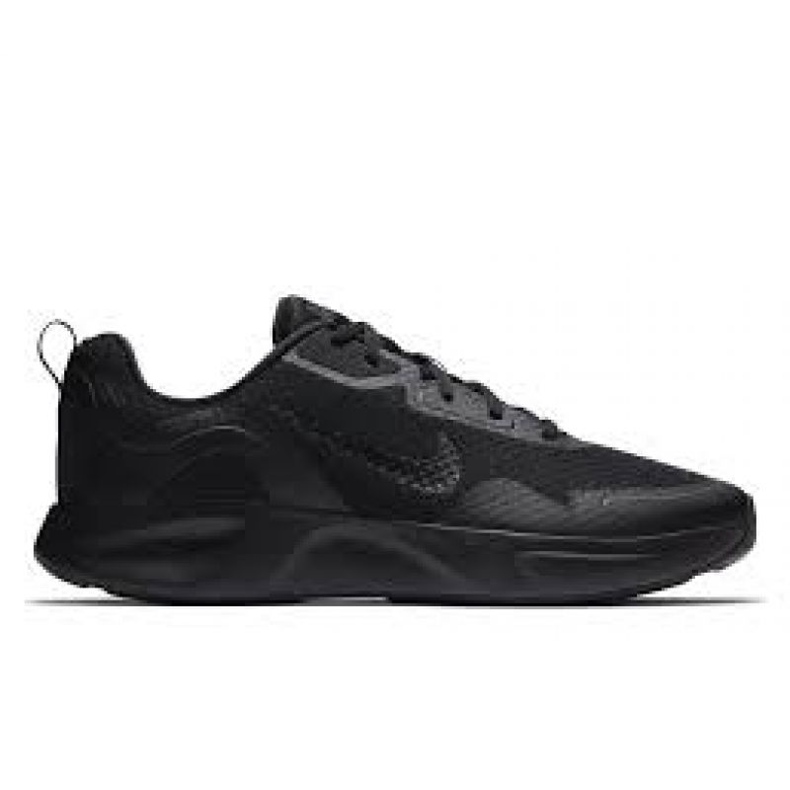 Nike Wearallday M CJ1682-003 cipő fekete