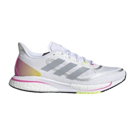 Adidas Supernova + W FX6700 cipő fehér Adidas Supernova + W FX6700 cipő fehér