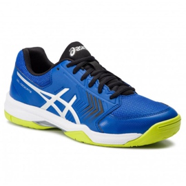 Asics Gel-Dedicate 5 M E707Y-409 kék