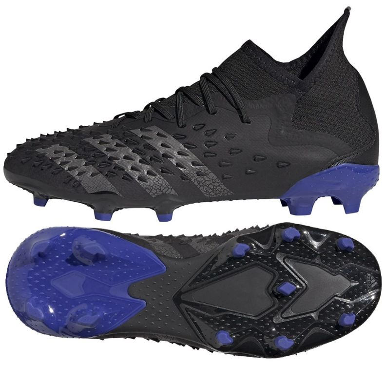 Adidas Predator Freak.1 Fg Jr FY6261 futballcipő sokszínű