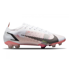 Nike Vapor 14 Elite Fg M CQ7635-121 futballcipő sokszínű fehér