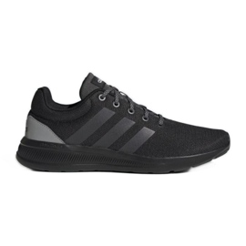 Adidas Lite Racer Cln 2.0 M GZ2823 cipő fekete Adidas Lite Racer Cln 2.0 M GZ2823 cipő fekete