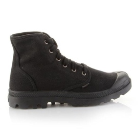 Palladium Pampa Szia 02352-060 cipő fekete