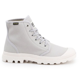 Palladium Pampa Hi Originale W 75349-030-M szürke Palladium Pampa Hi Originale W 75349-030-M szürke
