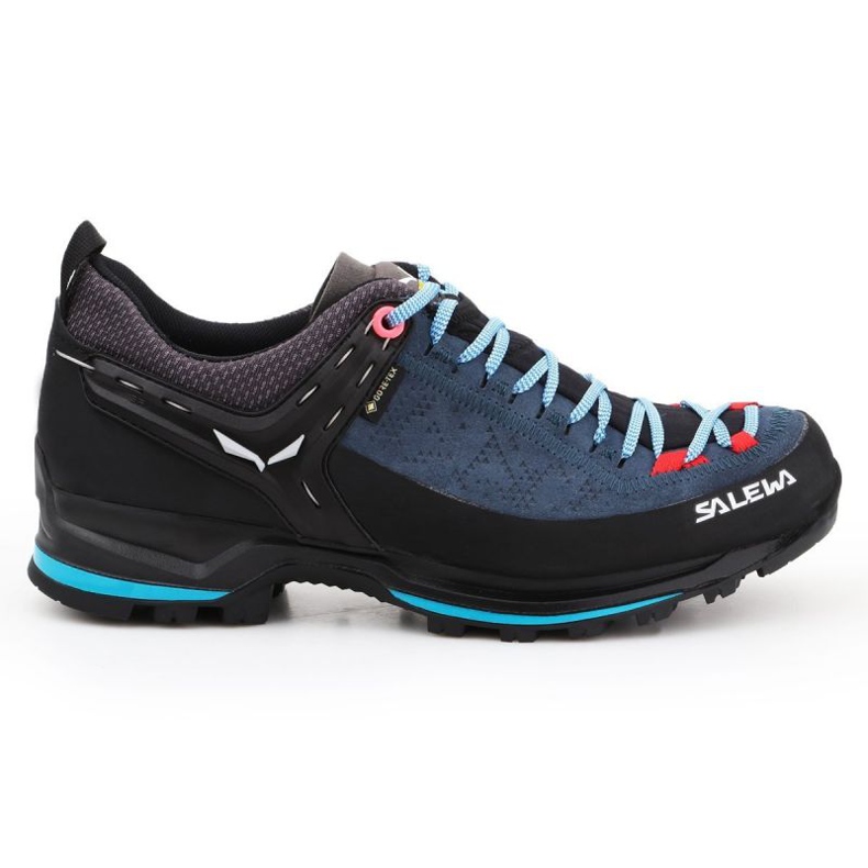 Salewa Ws Mtn Trainer 2 Gtx W 61358-8679 túracipő fekete
