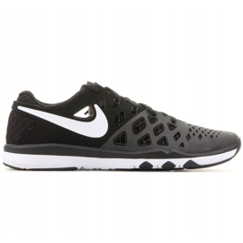 Nike Mens Train Speed 4 cipő 843937-010 fekete Nike Mens Train Speed 4 cipő 843937-010 fekete