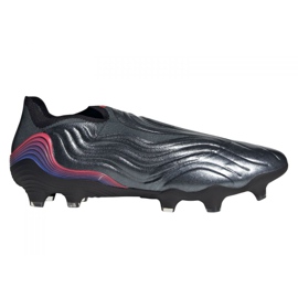 Adidas Copa Sense + Fg M FY6222 futballcipő fekete fekete