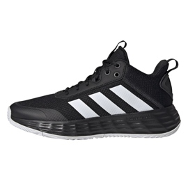 Adidas Ownthegame 2.0 M H00470 kosárlabda cipő sokszínű fekete