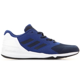 Adidas Crazy Train 2 Cf M CG3099 cipő sötétkék kék Adidas Crazy Train 2 Cf M CG3099 cipő sötétkék kék
