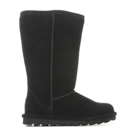 BearPaw Elle Tall 1963W-011 Fekete cipő