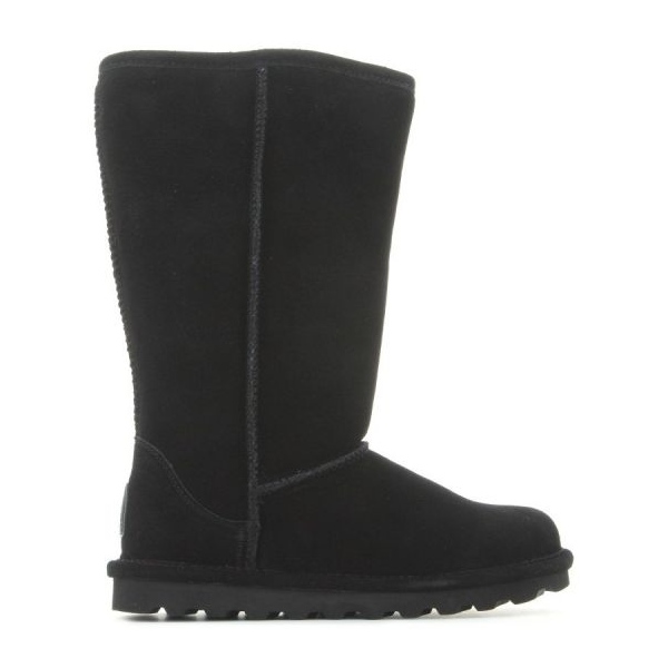BearPaw Elle Tall 1963W-011 Fekete cipő