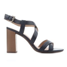 Szandálok Geox D Audalies HSA W D824WA 000TU C4002 kék