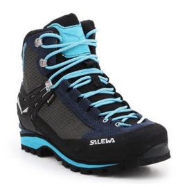 Salewa WS Crow GTX 61329-3985 cipő kék