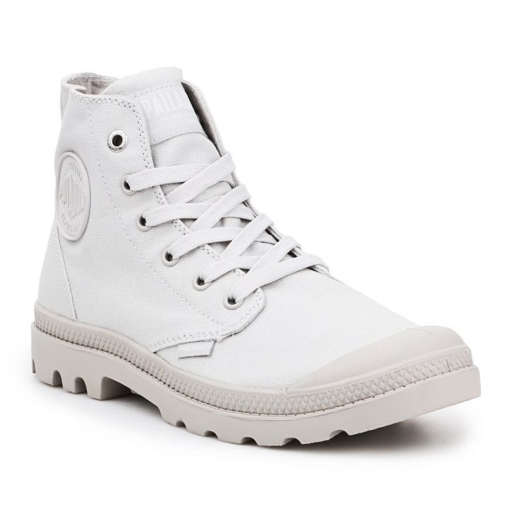 Palladium Pampa Hi Mono Moonstruck cipő 73089-055 fehér