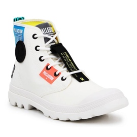 Palladium Lite Ovb Neon U 77082-243 cipő szürke