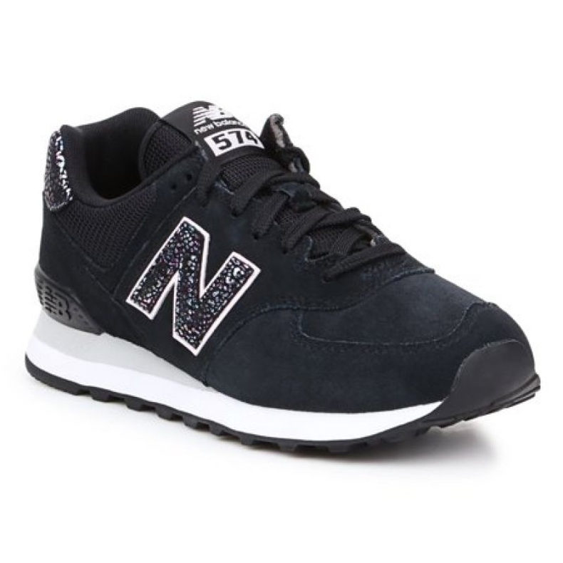 New Balance W WL574AN2 fekete