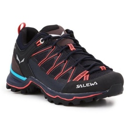 Salewa Ws Mtn Trainer Lite cipő 61364-3993 fekete