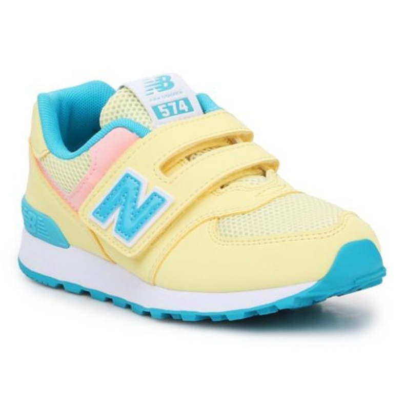 New Balance Jr PV574BYS cipő sokszínű sárga New Balance Jr PV574BYS cipő sokszínű sárga