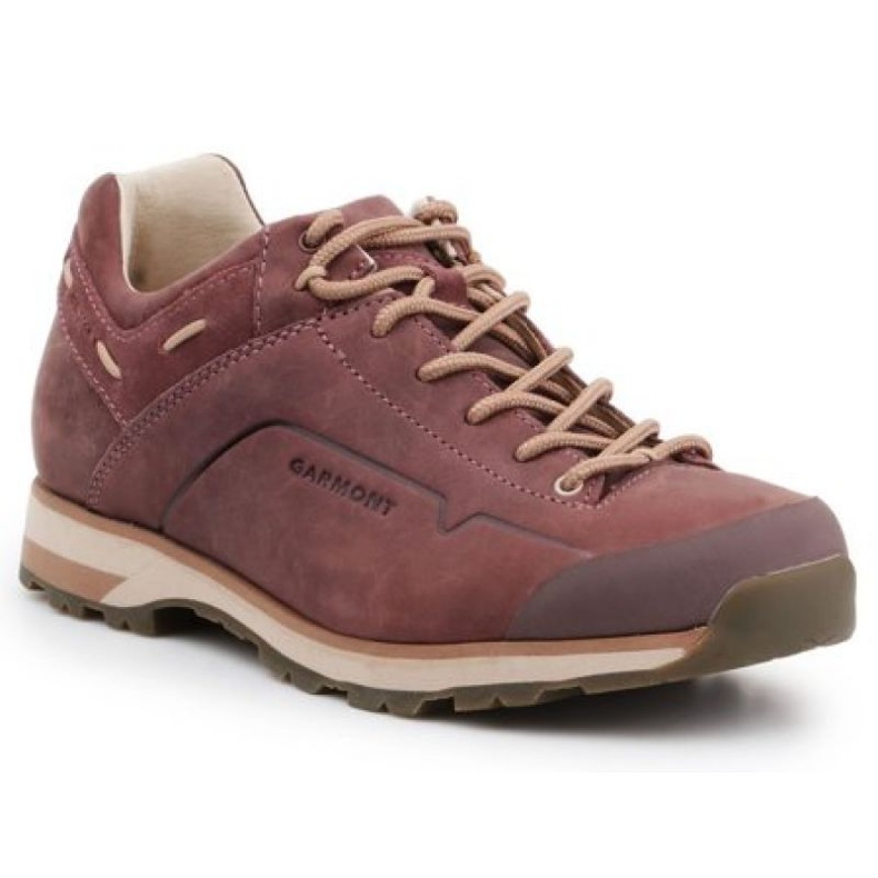 Garmont Miguasha Low Nubuck Fg W 481245-607 cipő barna