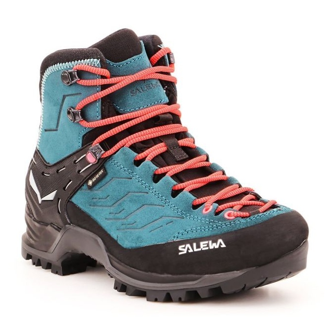 Salewa Ws Mtn Trainer Mid Gtx cipő 63459-8550 kék