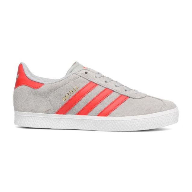Adidas Gazelle J Jr BB2505 cipő szürke