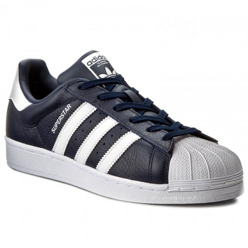 Adidas Superstar M BB2239 cipő fekete