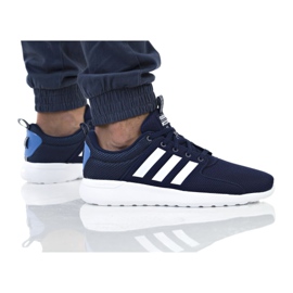Cipő adidas Cf Lite Racer M B42167 fekete sötétkék