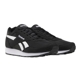Reebok Rewind Run FZ0662 cipő fekete