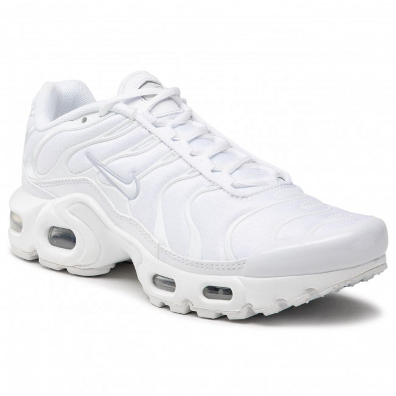 Nike Air Max Plus (GS) W CW7044-100 cipő fehér