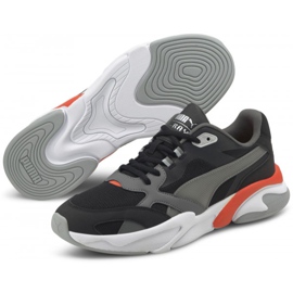 Puma X-Ray Millenium M 375999 04 cipő fekete