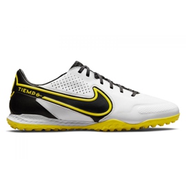 Nike React Legend 9 Pro Tf M DA1192-107 futballcipő sokszínű fehér