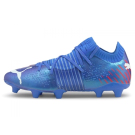 Futballcipő Puma Future Z 1.2 Fg / Ag M 106476-01 sokszínű kék