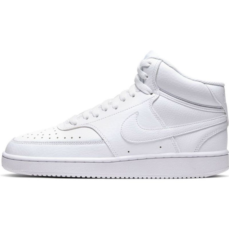 Nike Court Vision Mid W CD5436 100 cipő fehér