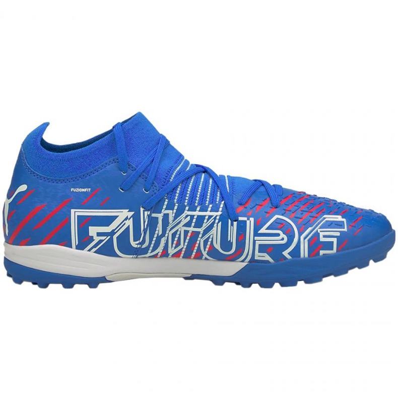 Futballcipő Puma Future Z 3.2 Tt M 106490 01 kék kék
