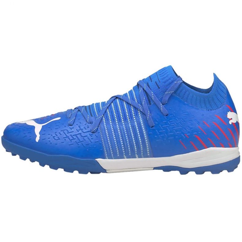 Futballcipő Puma Future Z 1.2 Pro Cage Tf M 106498 01 kék kék