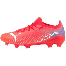 Futballcipő Puma Ultra 2.3 Fg Ag M 106518 01 piros narancs és vörös