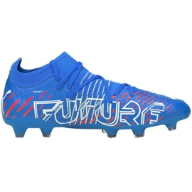 Futballcipő Puma Future Z 3.2 Fg Ag M 106486 01 kék kék