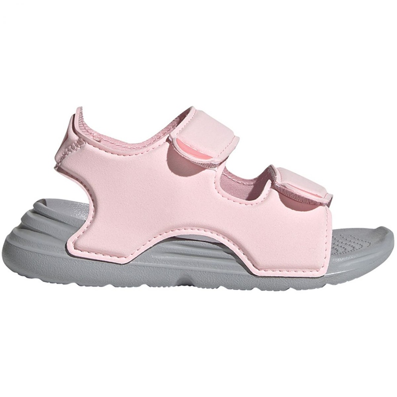 Szandál adidas Swim Sandal I Jr FY8065 rózsaszín
