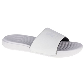 Under Armour Ansa Fix Slides 3023772-101 papucs fehér